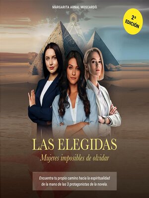 cover image of Las elegidas